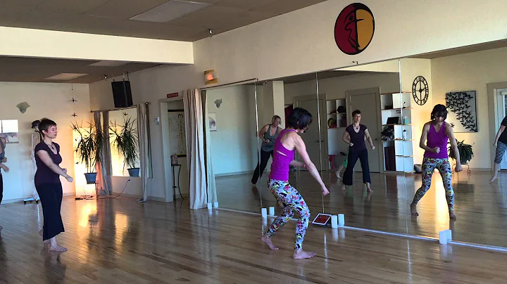 Rebekah Hartman: Move IT