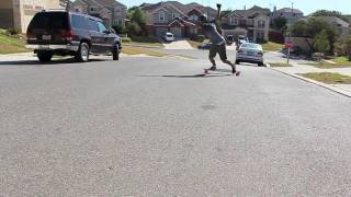 Longboarding: Canyons and Trampolines