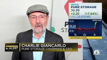 More and more data is going to need to be 