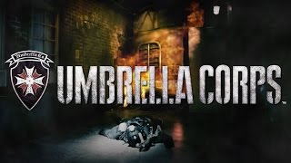 Live Action Universal Studios Trailer - Resident Evil: Umbrella Corps