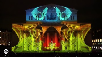 Motionlab Projection Mapping Showreel