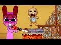 The Buddy vs PINKI SPRUNKI in All Appliances | Kick The Buddy