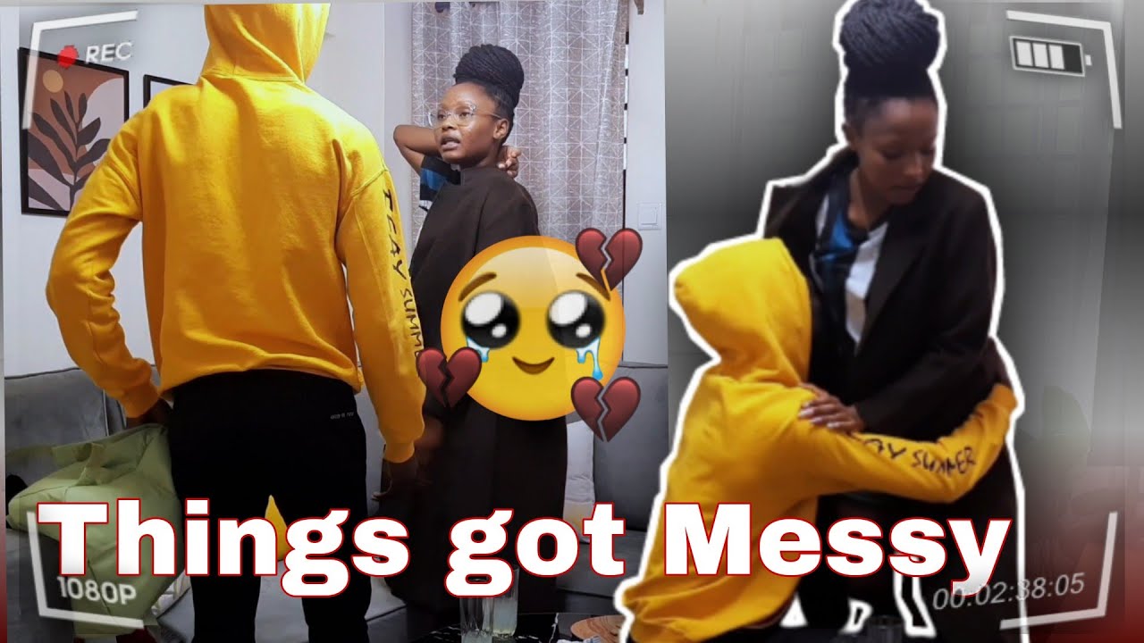 Месть-розыгрыш над моим парнем||Он плакал😭💔