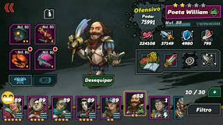 Clone evolution gameplay (Android) 😀😀 #9