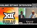 BYU's Kalani Sitake Interview at Big 12 Spring Meetings | Big 12 Today