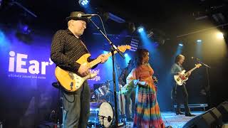 Kat Riggins & the Blues Revival [1] In My Blood (Tilburg, Heyhoef Backstage, 20-1-2024)