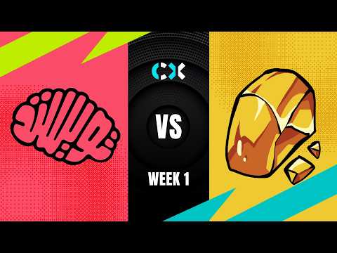 Twisted Minds vs Team Peps - OWCS EMEA Stage 1 Regular Season