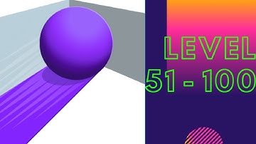 AMAZE Game Walkthrough lv50-lv100