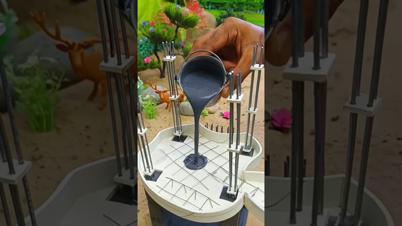 How To Build Apple Design Mini Helipad  |  