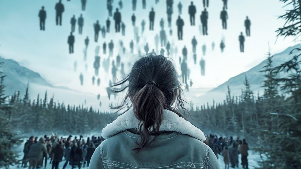 حضارة متقدمة خطفت 500,000 شخص من ألاسكا وسابت رسالة صادمة لسكان كوكب الأرض #تلخيصة_FILM