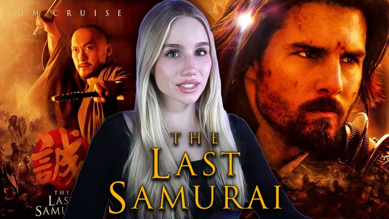 Я впервые посмотрел «Последнего самурая»!!