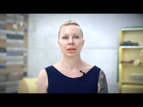 Пилатес. Уровень 1 #17. Перекат с опорой на ладони.