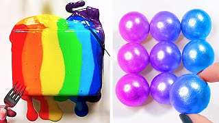 Satisfying Slime ASMR | Relaxing Slime Videos # 1694