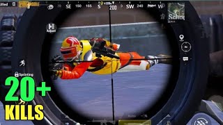 POWER OF MK14!! | He Tried To Hide | PUBG MOBILE