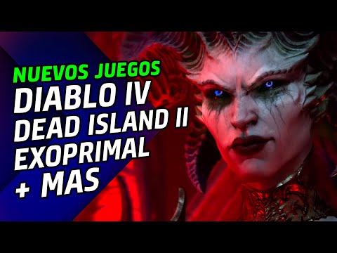 Nuevos Juegos y anuncios 🔥 Diablo 4 🔥 Dead Island 2 🔥 Exoprimal y mas 🔥 Meet Your Maker ps plus