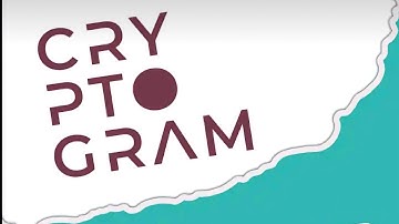 Cryptogram Letters and Numbers : Level 60