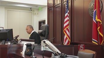 Judge Denies Recusal Request In Vanderbilt Rape Trial