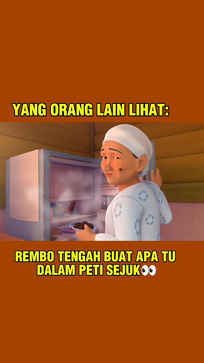 AGAK LAIN SI REMBO NI🗿🤣🤣🤣 #rembo #upinipin #memes #lawak #funny #memeupinipin #shorts #foryou