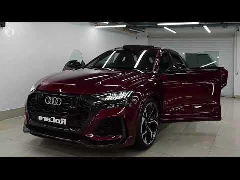 Matador red audi