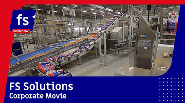 FS Solutions | Flexible intralogistic systems | Corporate Movie
