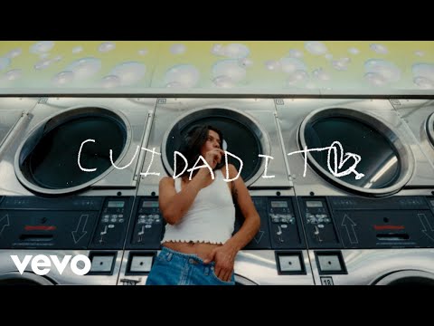 Becky G, Chiquis - CUIDADITO (Lyric Video)