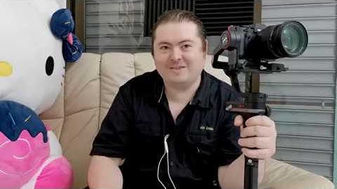 Weebill S Setup Tutorial Fuji Fujifilm XT3