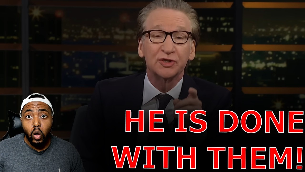 Audience ERUPTS As Bill Maher FINALLY DECLARES HE WOULD VOTE Republican After GOING OFF On Democrats Audience ERUPTS As Bill Maher FINALLY DECLARES HE WOULD VOTE Republican After GOING OFF On Democrats