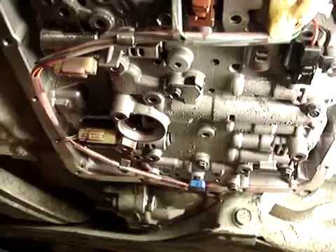 2001 toyota rav4 transmission shift solenoid - allyn-hynum