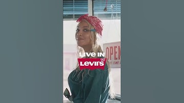 Thumbnail of Beyoncé levis jeans ad outtake