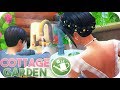 Fanmade stuff pack review  the sims 4 cottage garden stuff