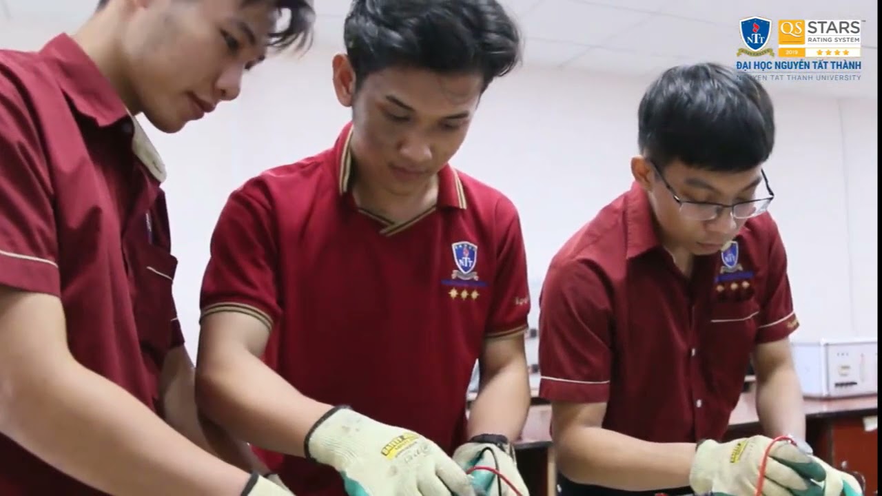 Khoa Kỹ Thuật - Công Nghệ English - youtube