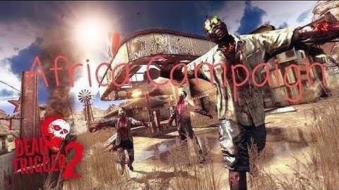 Terror from the Deep| Dead Trigger 2| Anonymous Gamer