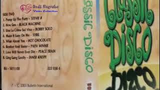 Classic Disco Bulletin Part 2 side two
