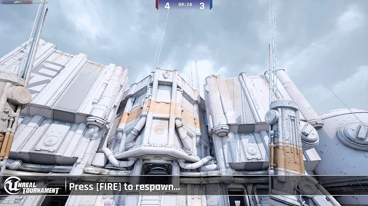 Unreal Tournament 4 - Gameplay  | HD | maxed out | 2016