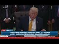 🔴Trump Cairkan Aset Iran tapi Wajib Beli Pangan AS, Teheran Awasi Selat Hormuz Meski Sepakat Damai