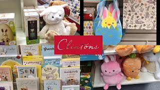 Happy Easter Gift/Egg/Cards/Chocolate/Soft Toy/Gift Bag Easter Gift At Clintons 2024 screenshot 5