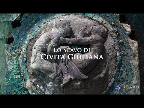 Pompei - Lo Scavo di Civita Giuliana