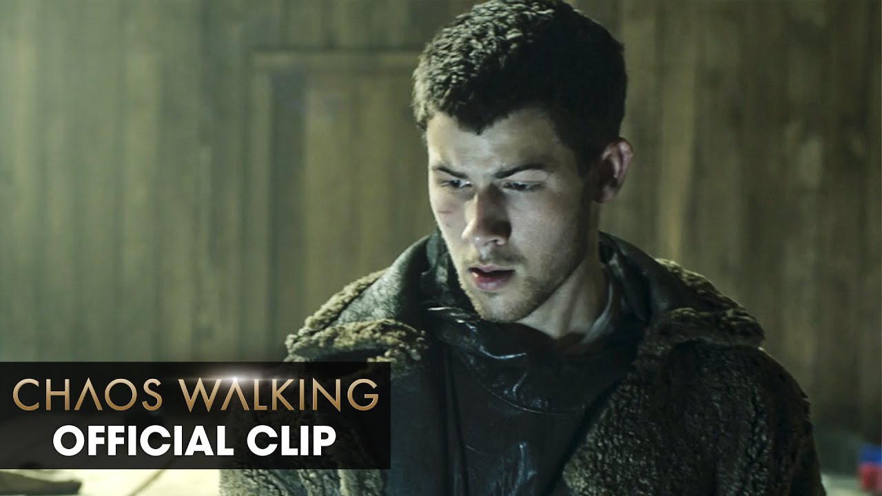 Watch film Chaos Walking | Chaos Walking (2021 Movie) Official Clip &ldquo;Viola and Davy Jr&rdquo; &ndash; Daisy Ridley, Nick Jonas