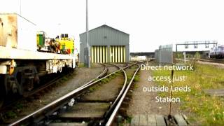 RTS Holbeck Railway Depot Operations.wmv