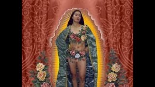 Undergrad Research into Iconography of Guadalupe