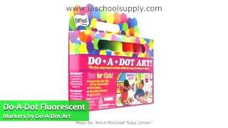 Do A Dot Fluorescent Markers DAD105