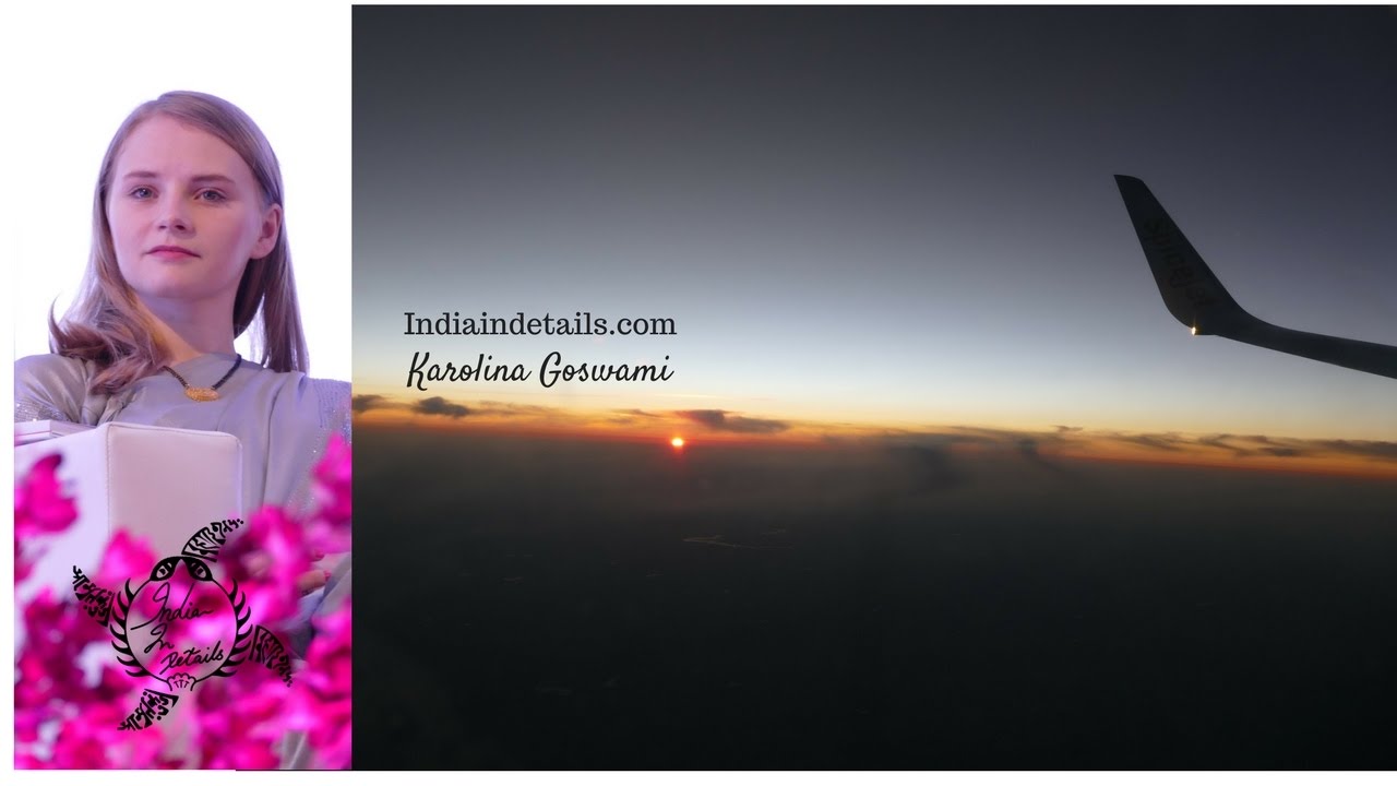 Why I love India by Karolina Goswami - A popular episode by Karolina Goswami - why I love India.