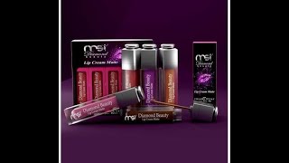 MSI DIAMOND BEAUTY LIP CREAM MATTE New Product