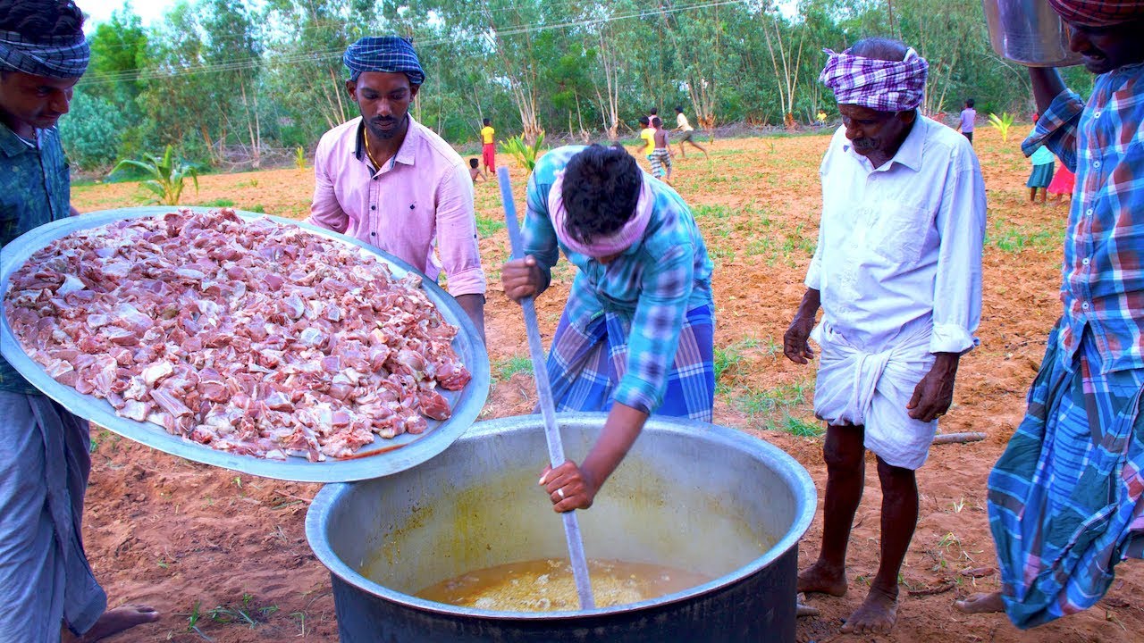 BIRYANI | Thalappakatti Mutton Biryani | Traditional Seeraga Samba Mutton Biryani Recipe Cooking
