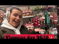 Vlogmas day 9&amp;10✨🎅🏼