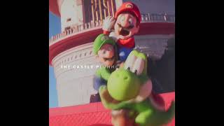 Bowser Sacrificed Himself for Mario?!