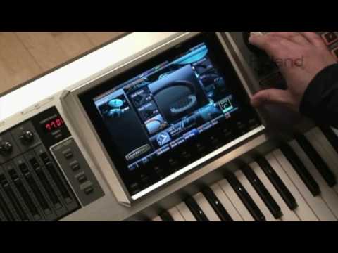 Roland FantomＧ6 ARX-01 ARX-02 YAMAHA ROLAND FantomG ARX-01 DRUMS - YouTube