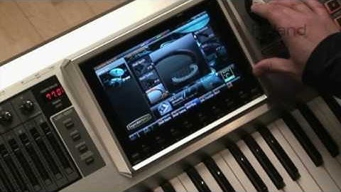 Roland Fantom-G - ARX Expansion Boards