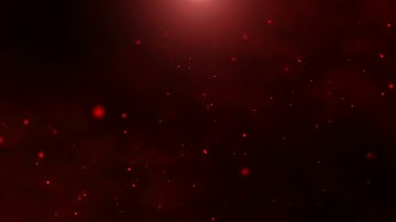 Red Circle Particles Background Loop Up || No Copyright || @ZWorkStudio || Royalty Free || VJ Loop.