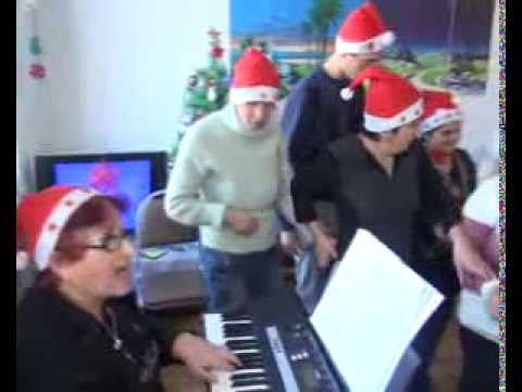 საშობაო ღონისძიება ,,ტალიტა კუმში\"